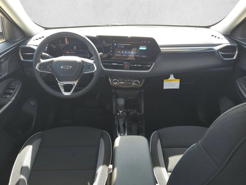 2026 Chevrolet Trailblazer - Image 13