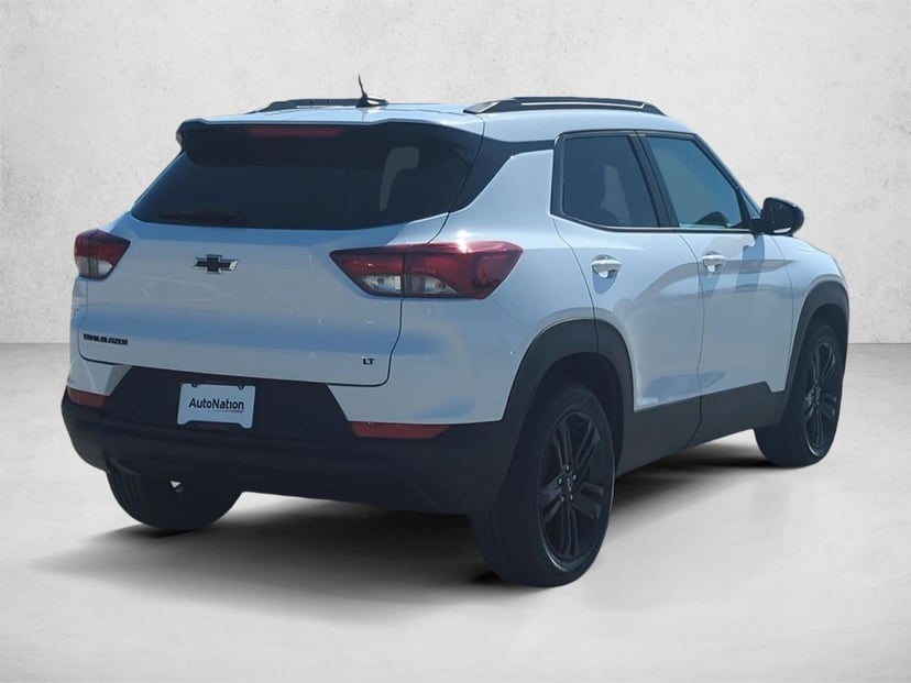 2026 Chevrolet Trailblazer - Image 2