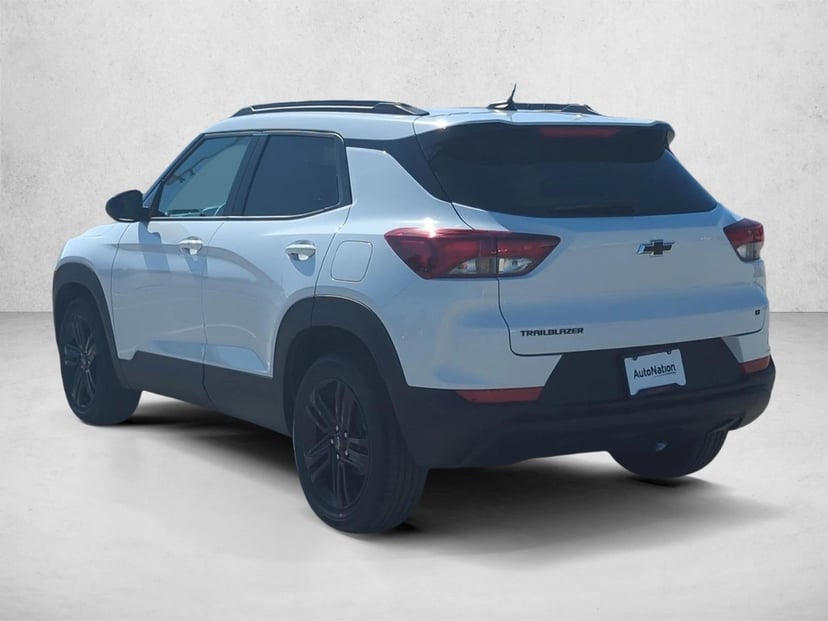 2026 Chevrolet Trailblazer - Image 8