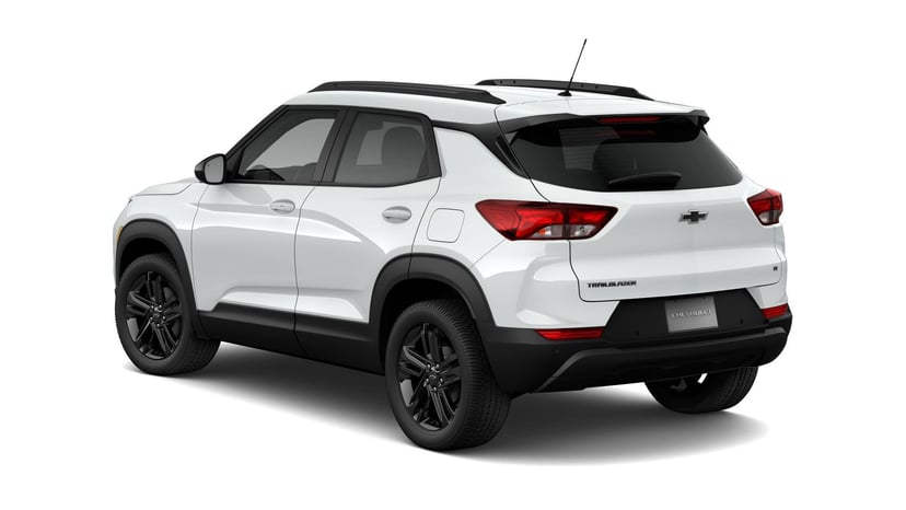 2026 Chevrolet Trailblazer - Image 42