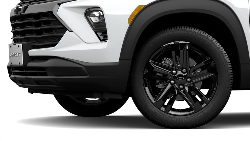 2026 Chevrolet Trailblazer - Image 44