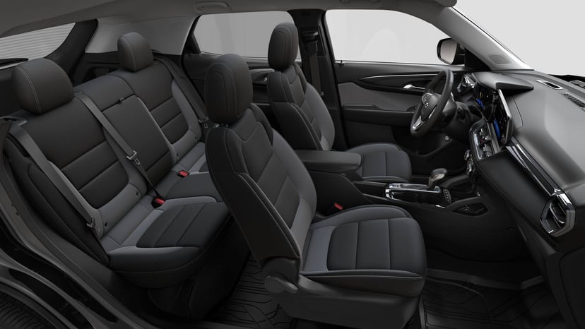 2026 Chevrolet Trailblazer - Image 46
