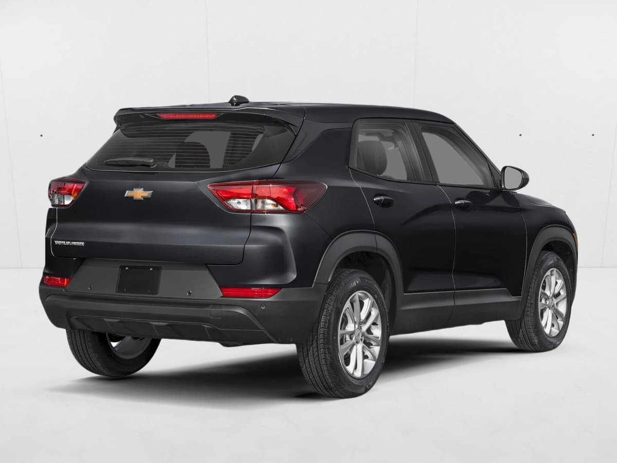 2026 Chevrolet Trailblazer - Image 2