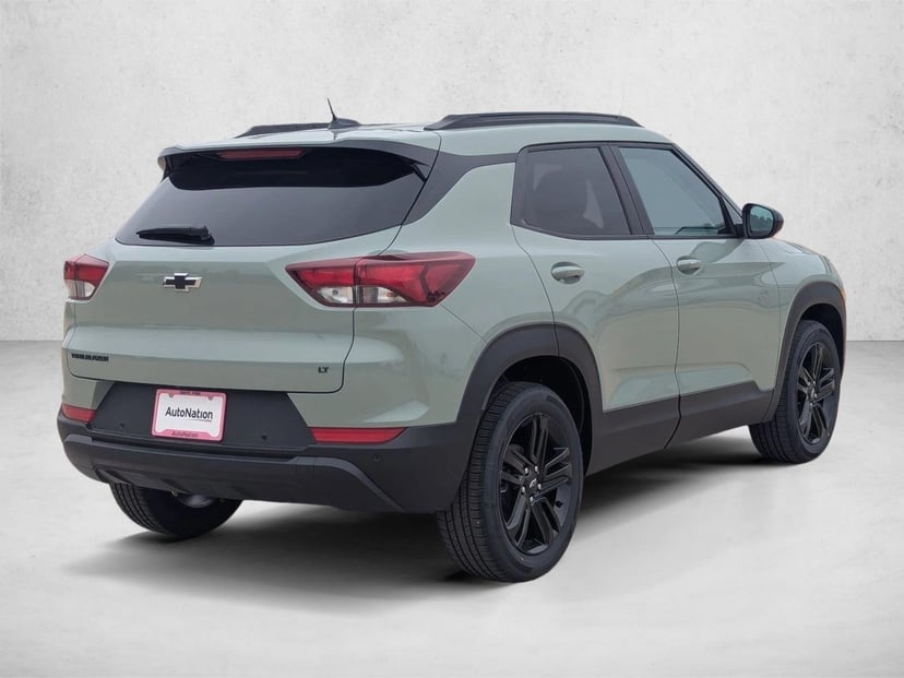 2026 Chevrolet Trailblazer - Image 2