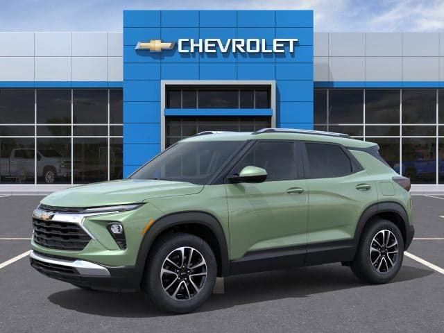 2026 Chevrolet Trailblazer - Image 13