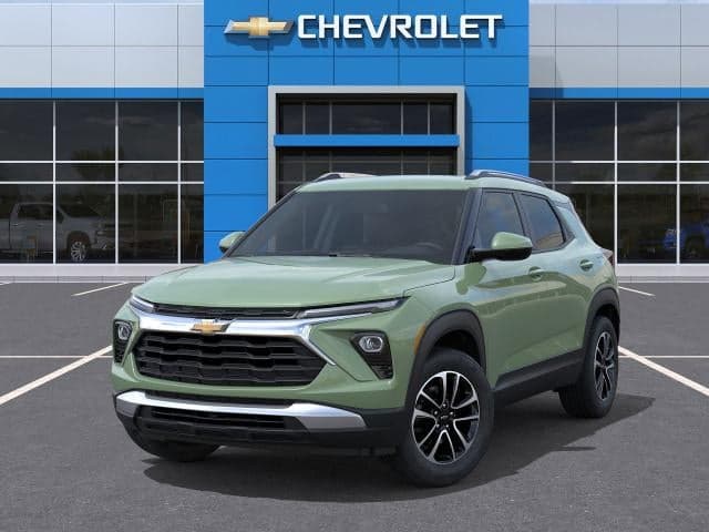 2026 Chevrolet Trailblazer - Image 17