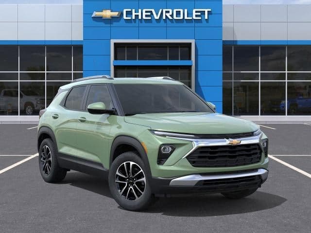 2026 Chevrolet Trailblazer - Image 18