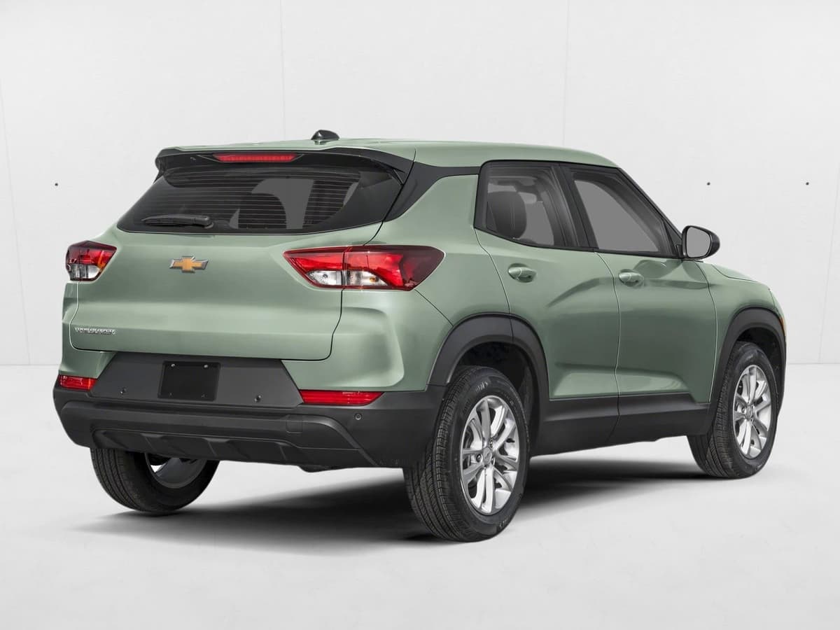 2026 Chevrolet Trailblazer - Image 2