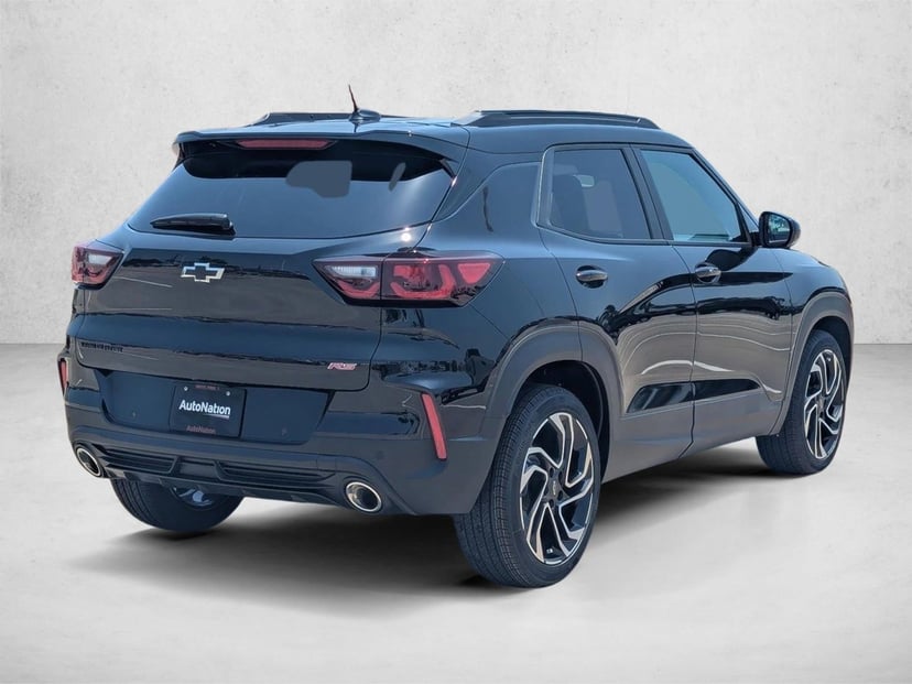 2026 Chevrolet Trailblazer - Image 2