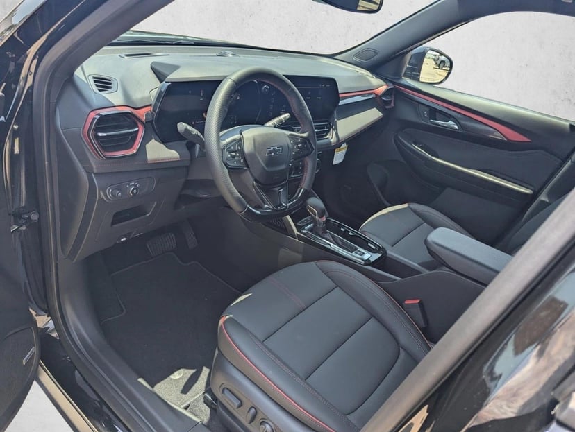 2026 Chevrolet Trailblazer - Image 3
