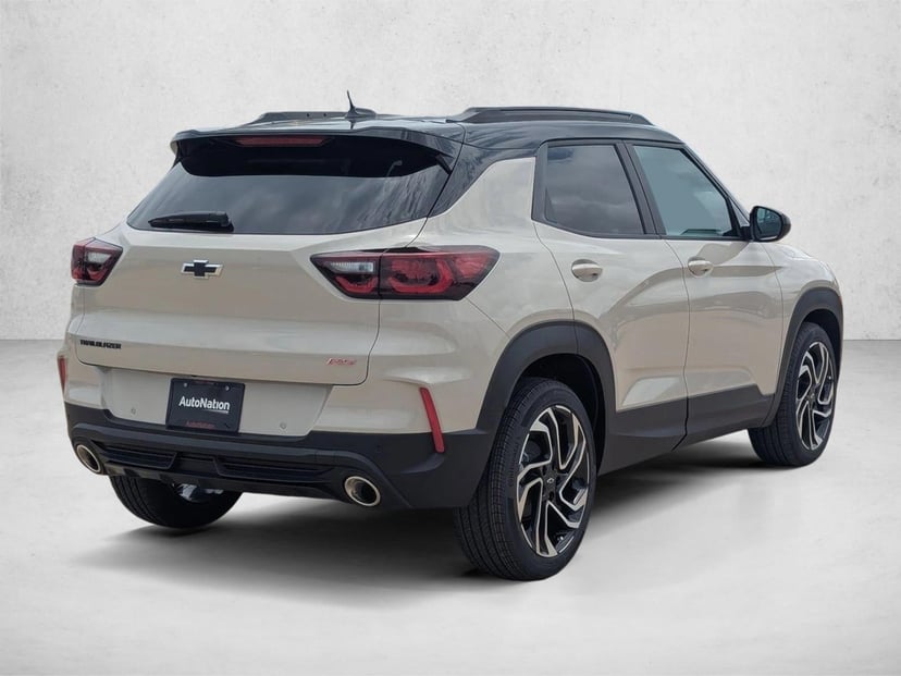 2026 Chevrolet Trailblazer - Image 2