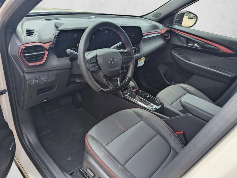 2026 Chevrolet Trailblazer - Image 3