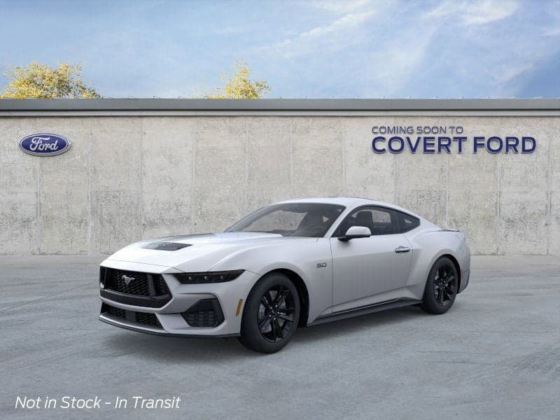 2026 Ford Mustang - Image 1