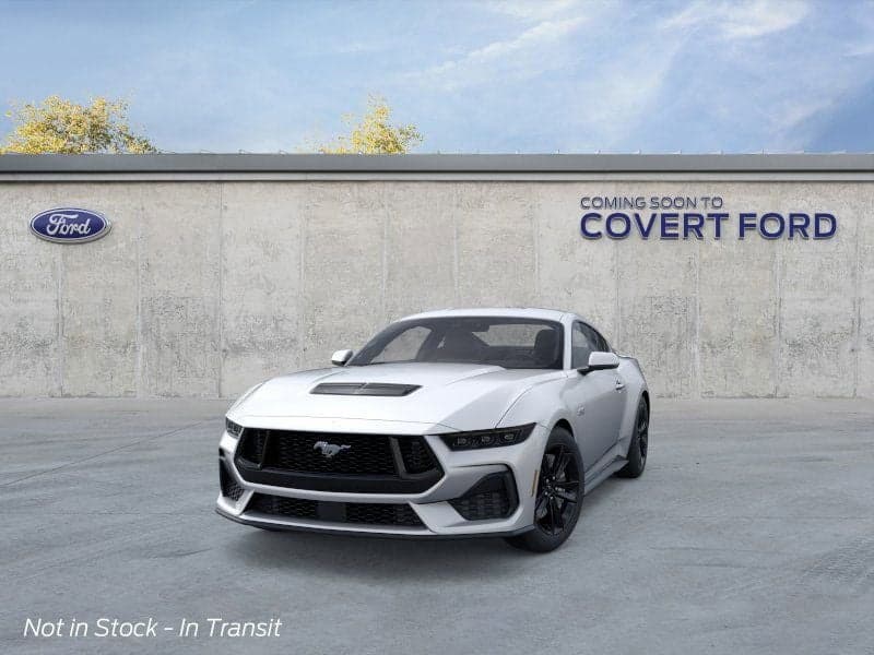 2026 Ford Mustang - Image 2