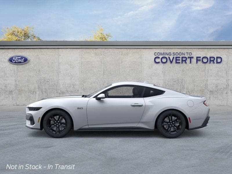 2026 Ford Mustang - Image 3