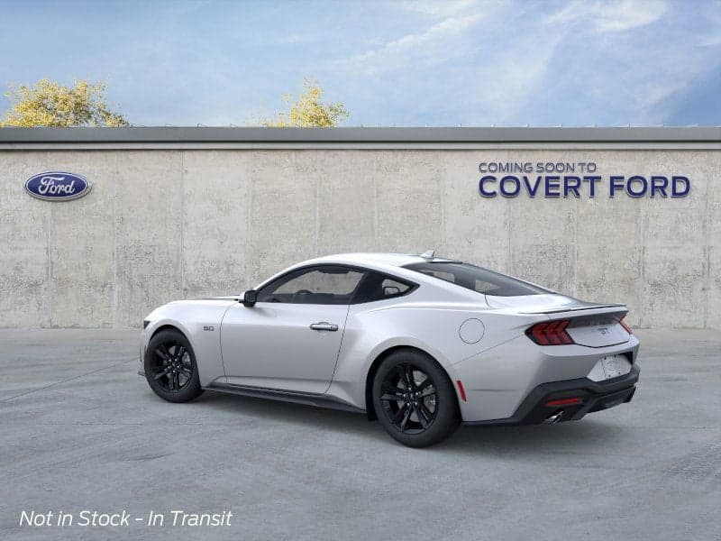 2026 Ford Mustang - Image 4