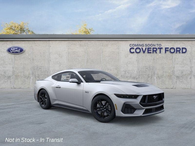 2026 Ford Mustang - Image 7