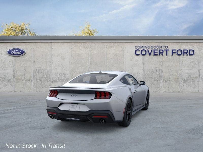 2026 Ford Mustang - Image 8