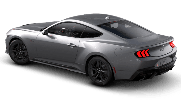 2026 Ford Mustang - Image 24
