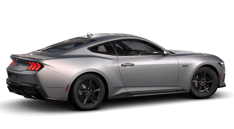 2026 Ford Mustang - Image 25