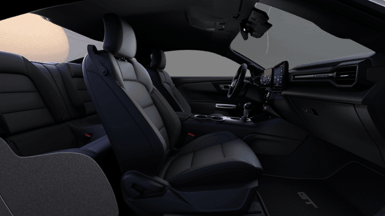 2026 Ford Mustang - Image 27