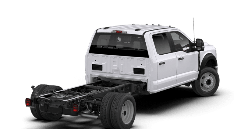 2026 Ford F-550SD - Image 3