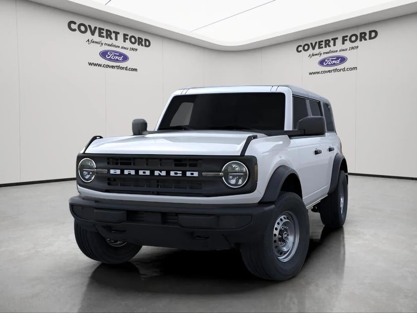 2025 Ford Bronco - Image 2