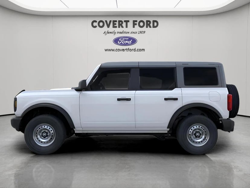 2025 Ford Bronco - Image 3