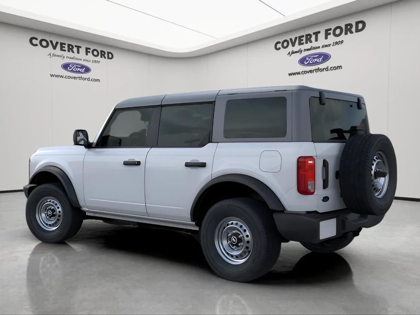 2025 Ford Bronco - Image 4