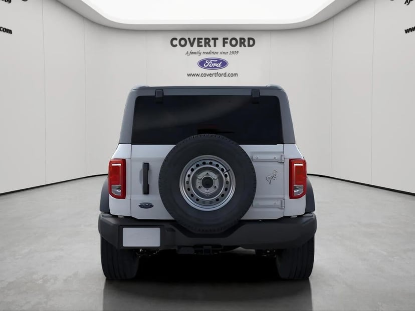2025 Ford Bronco - Image 5