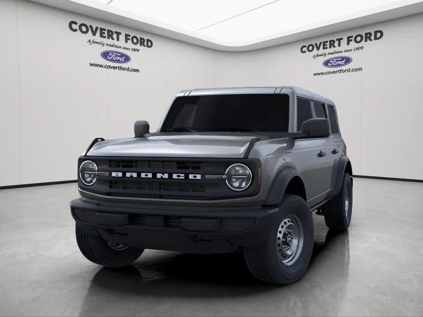 2026 Ford Bronco - Image 2