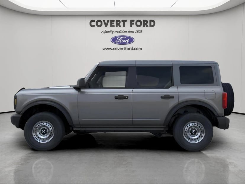 2026 Ford Bronco - Image 3