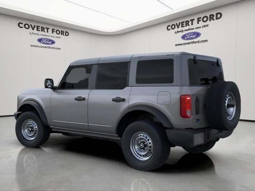2026 Ford Bronco - Image 4