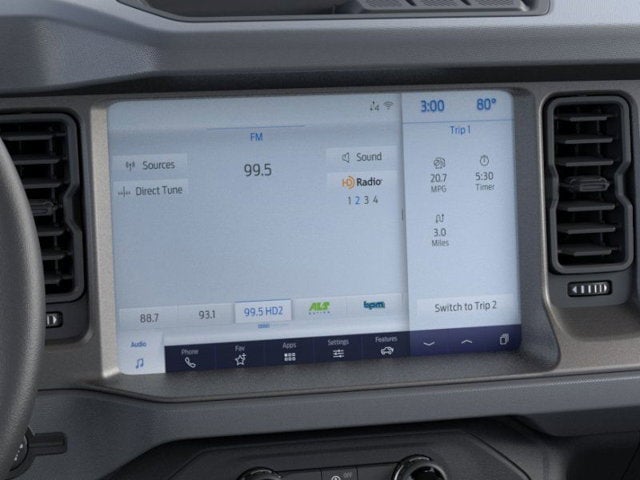 2026 Ford Bronco - Image 40