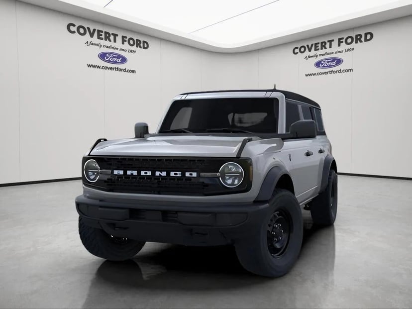 2026 Ford Bronco - Image 2