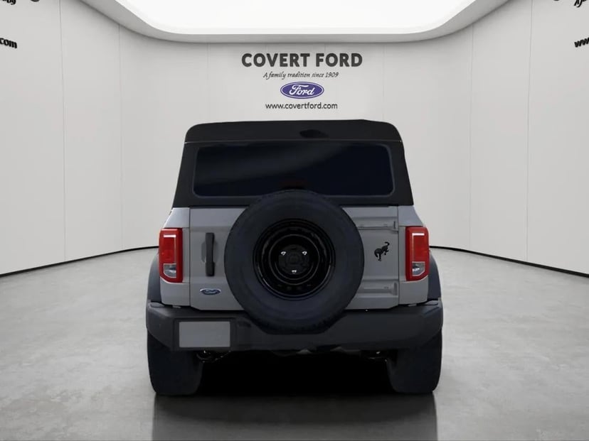 2026 Ford Bronco - Image 5