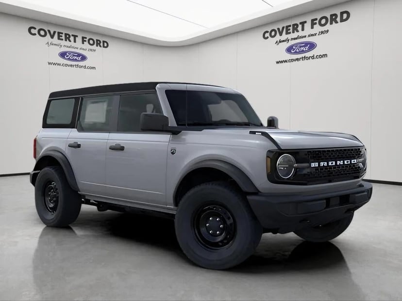 2026 Ford Bronco - Image 7