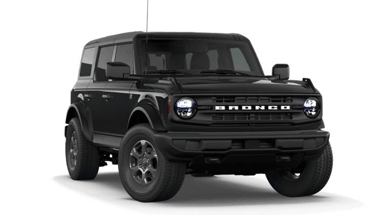 2026 Ford Bronco - Image 29