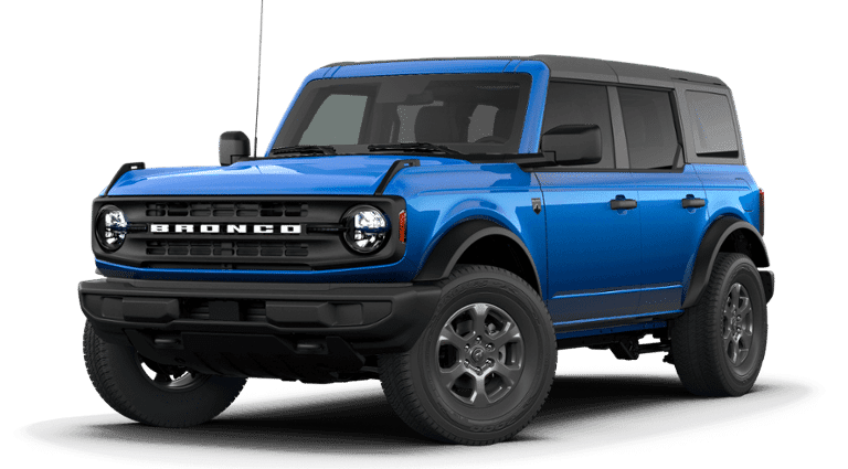 2026 Ford Bronco - Image 19