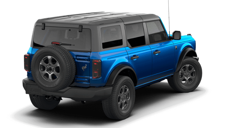 2026 Ford Bronco - Image 21