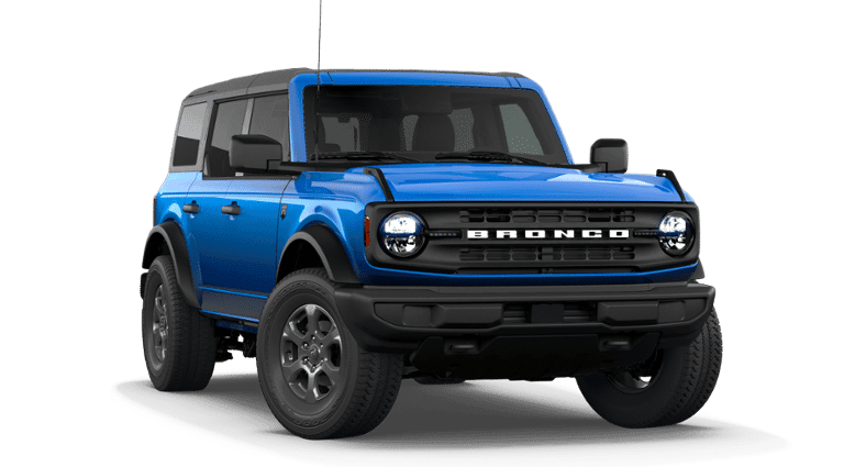 2026 Ford Bronco - Image 22