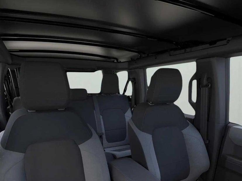 2026 Ford Bronco - Image 12