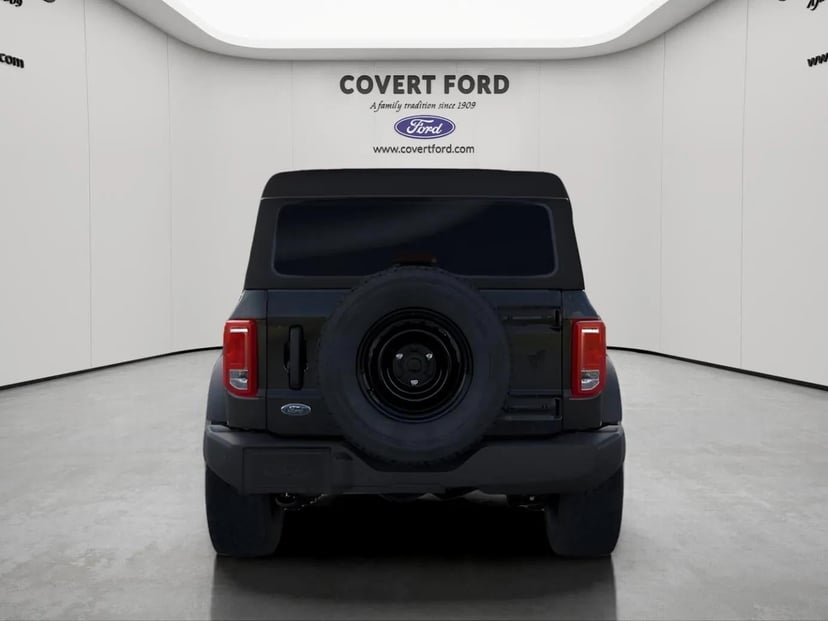 2026 Ford Bronco - Image 5