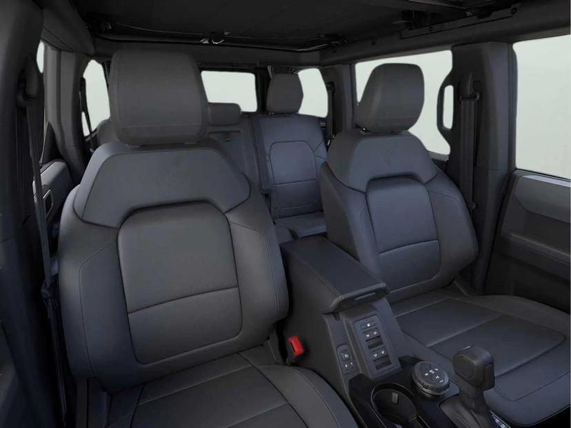 2026 Ford Bronco - Image 10
