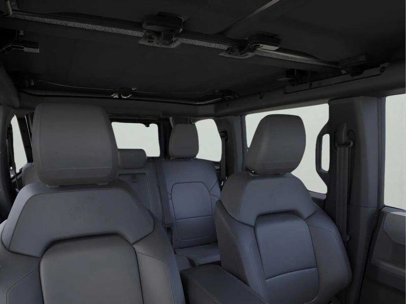2026 Ford Bronco - Image 12