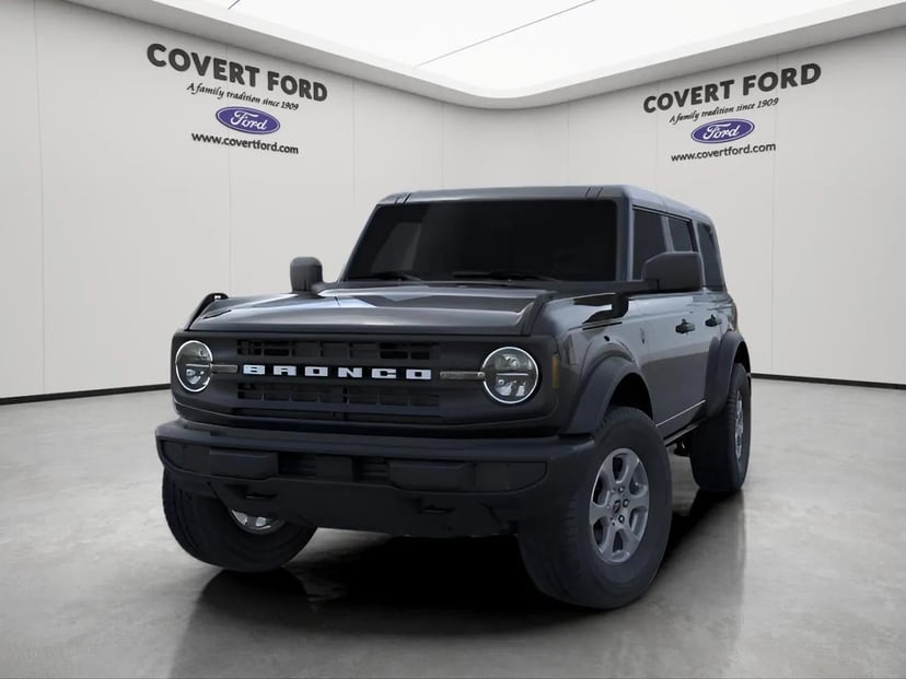 2026 Ford Bronco - Image 2