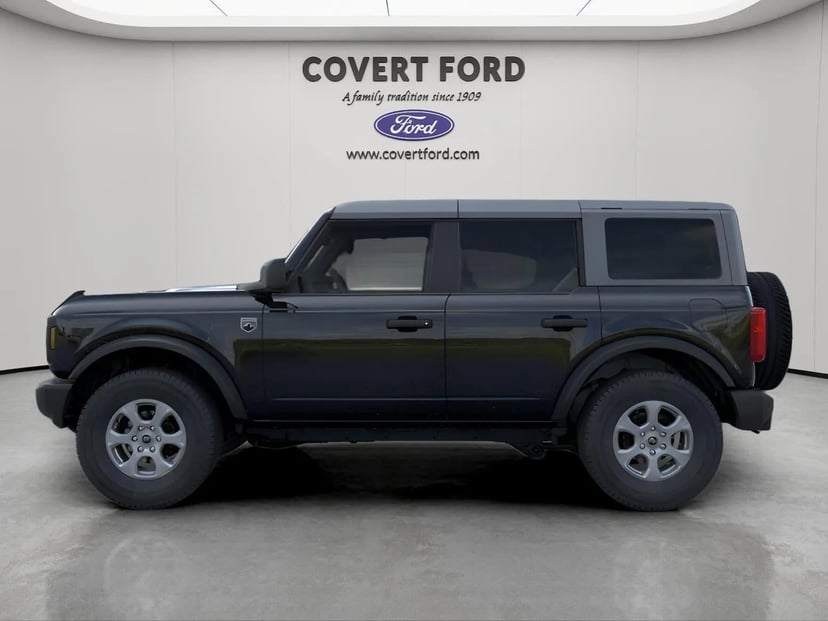 2026 Ford Bronco - Image 3