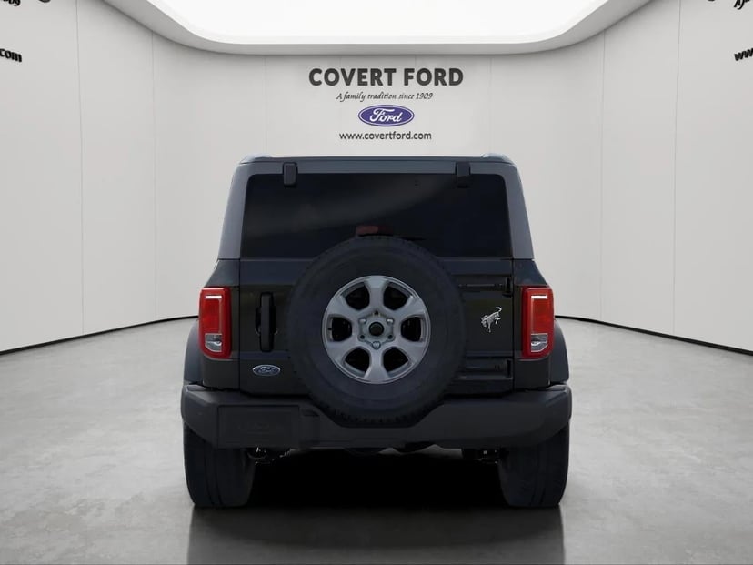 2026 Ford Bronco - Image 5