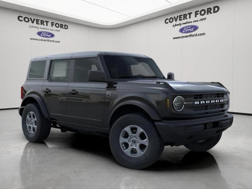 2026 Ford Bronco - Image 7