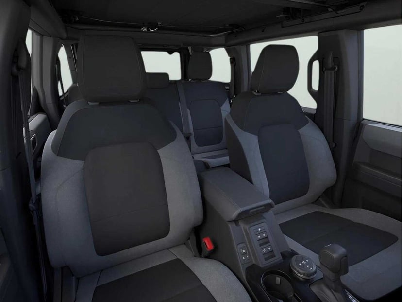 2026 Ford Bronco - Image 10